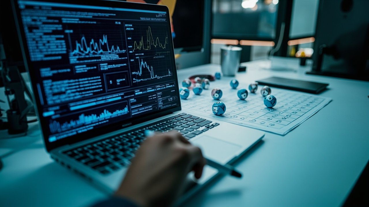 Intelligence artificielle et loto : peut-on vraiment prédire les numéros gagnants ?